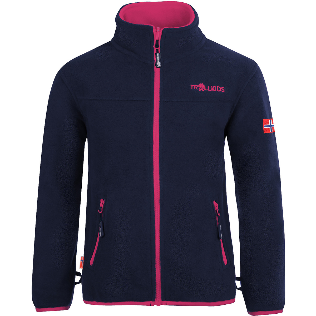 foto del prodotto trollkids bambino giacca girls oppdal xt