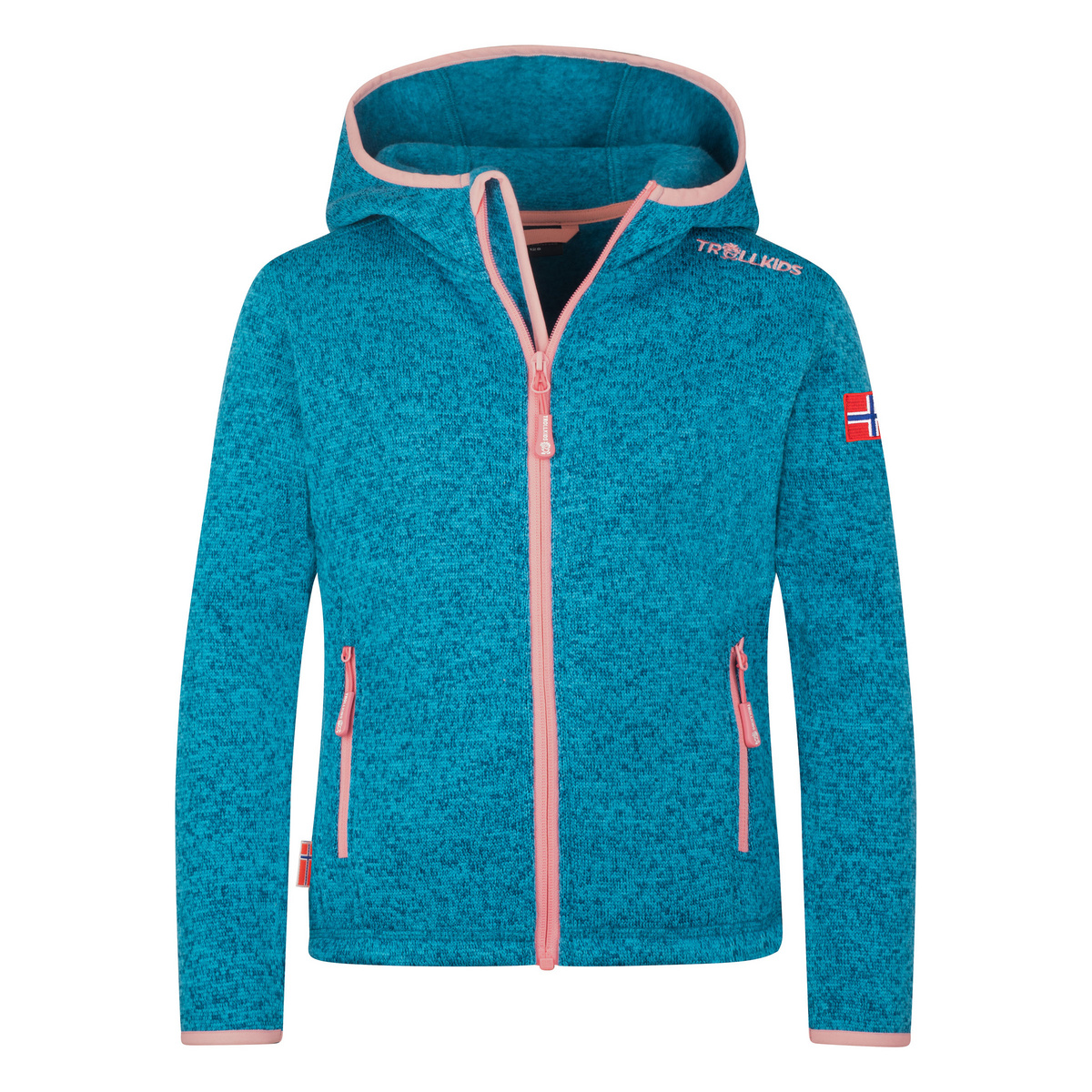 foto del prodotto trollkids bambino giacca jondalen xt