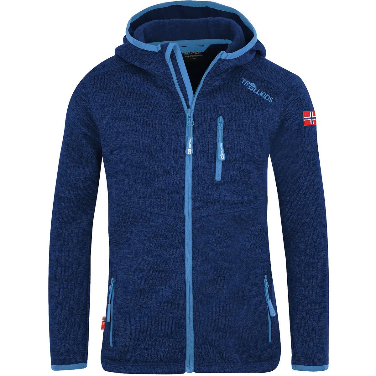 foto del prodotto trollkids bambino giacca jondalen xt