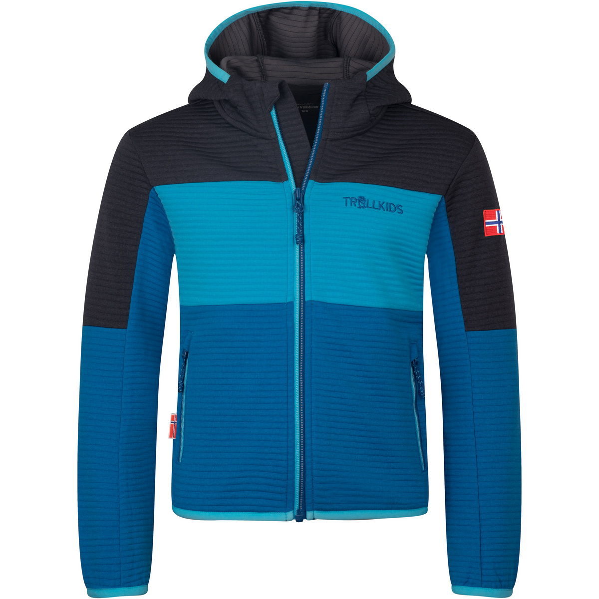 foto del prodotto trollkids bambino giacca sogndal xt