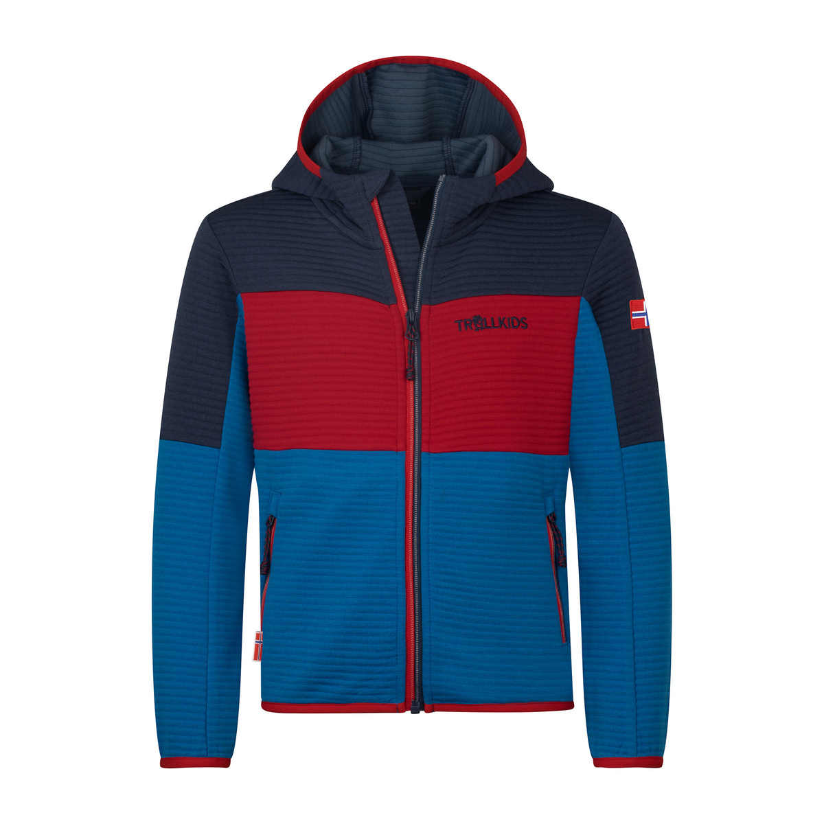 foto del prodotto trollkids bambino giacca sogndal xt