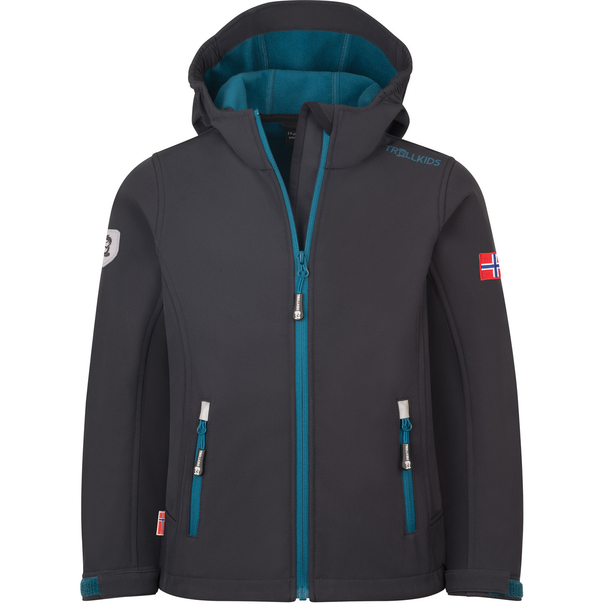 foto del prodotto trollkids bambino giacca trollfjord