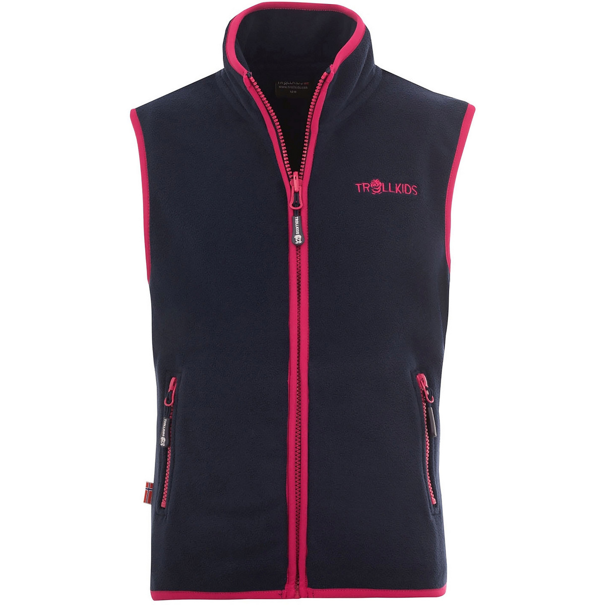 foto del prodotto trollkids bambino gilet arendal