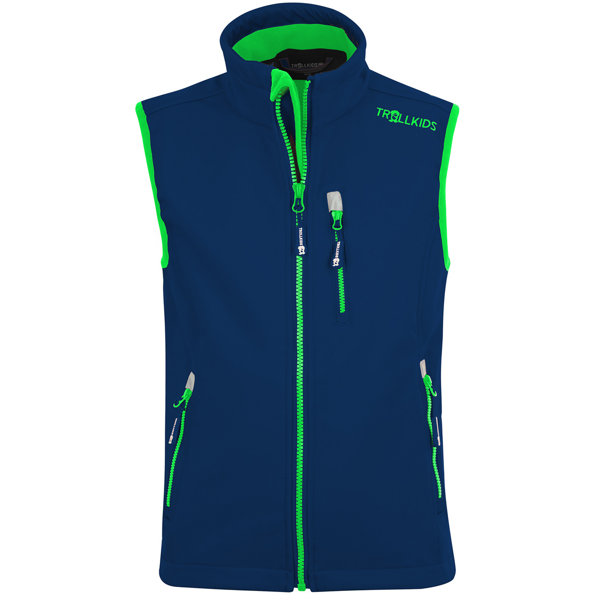 foto del prodotto trollkids bambino gilet trollfjord