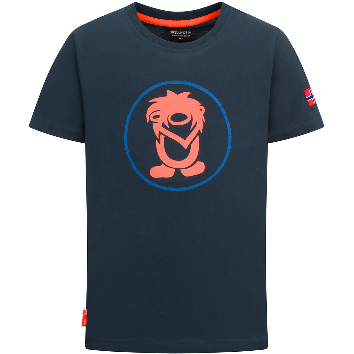 foto del prodotto trollkids bambino maglietta troll