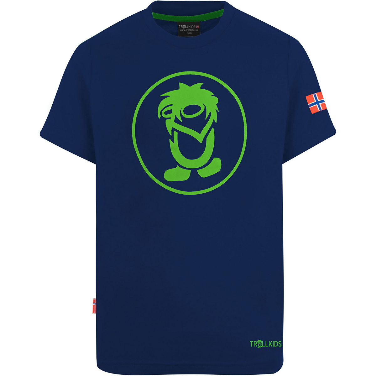 foto del prodotto trollkids bambino maglietta troll