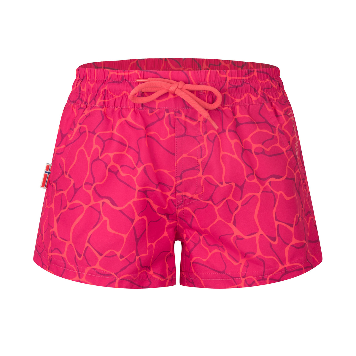 foto del prodotto trollkids bambino pantaloncini da bagno haukland