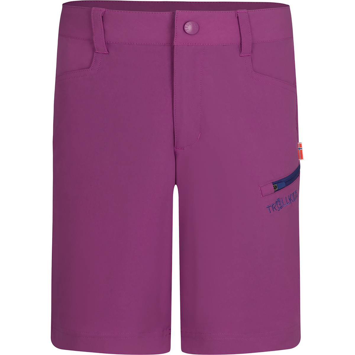 foto del prodotto trollkids bambino pantaloncini haugesund
