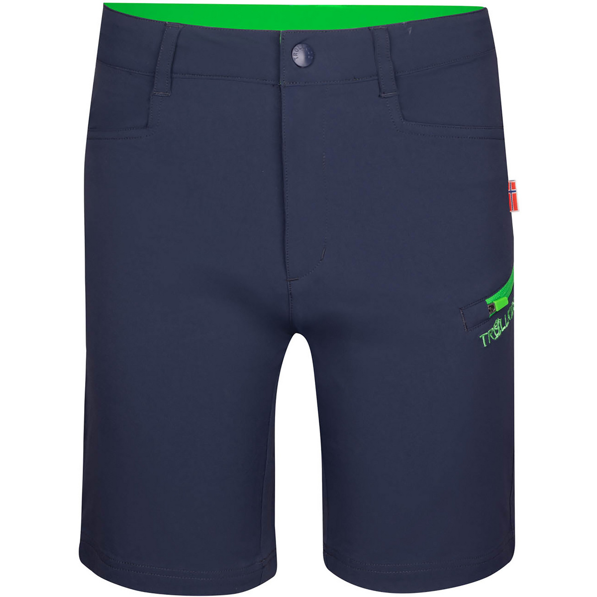 foto del prodotto trollkids bambino pantaloncini haugesund