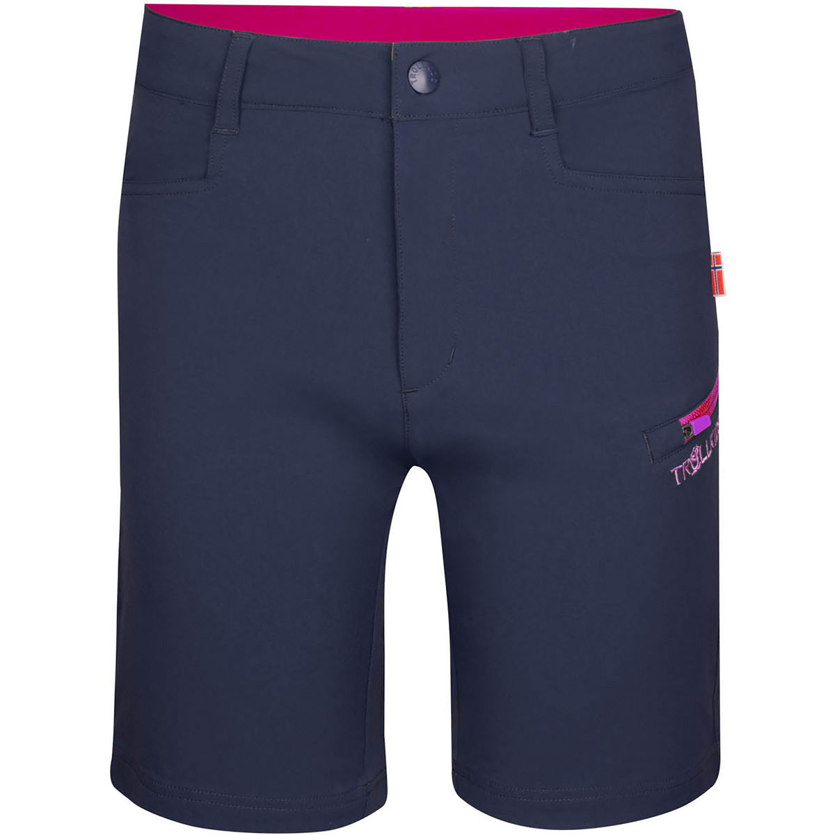 foto del prodotto trollkids bambino pantaloncini haugesund