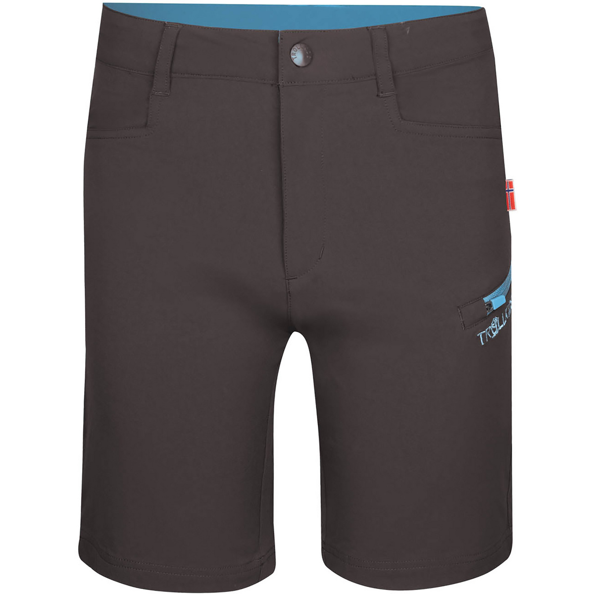 foto del prodotto trollkids bambino pantaloncini haugesund