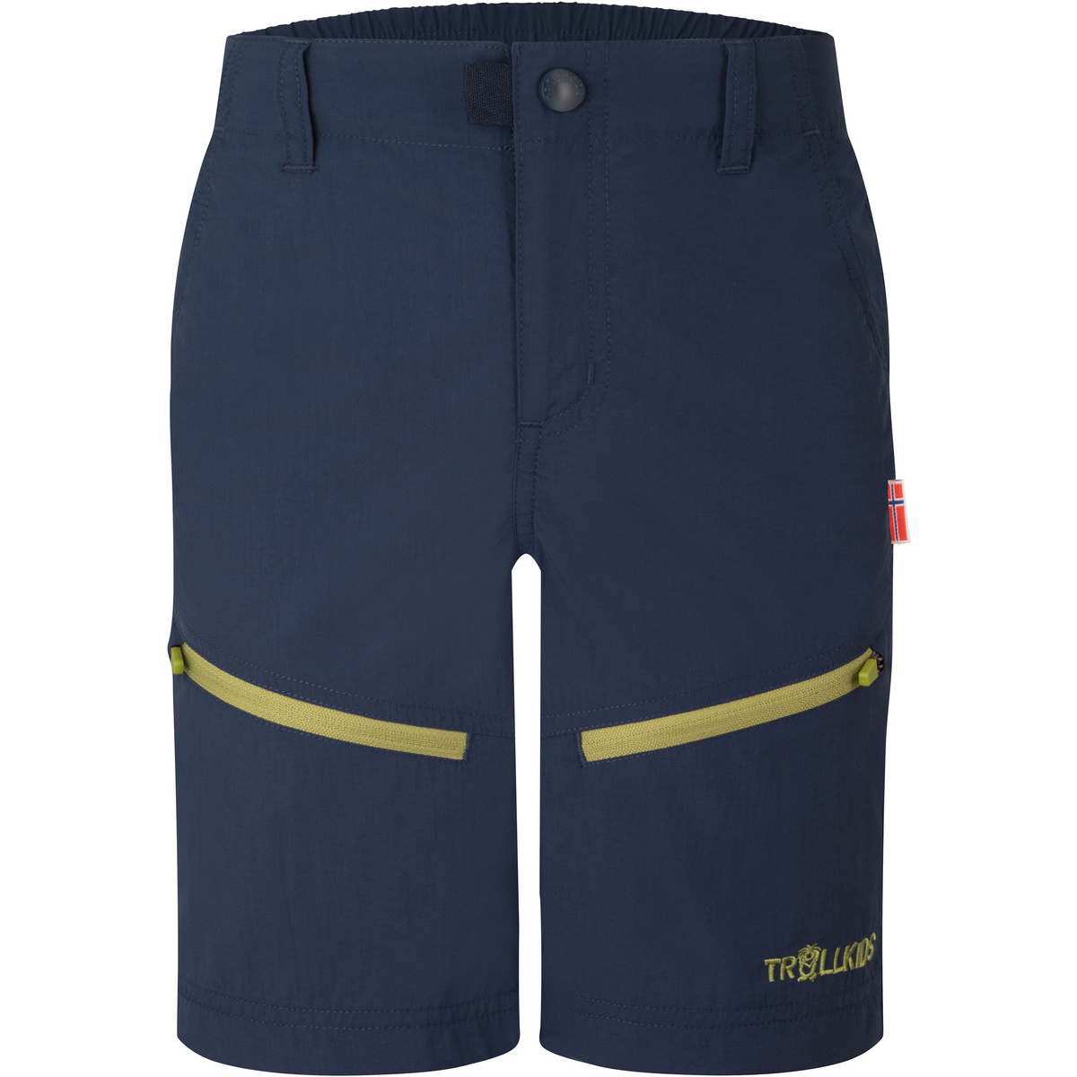 foto del prodotto trollkids bambino pantaloncini seiland