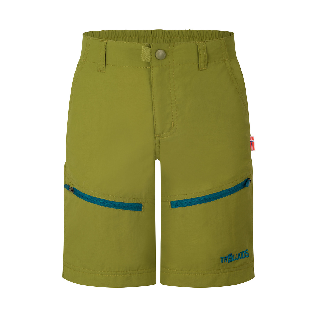 foto del prodotto trollkids bambino pantaloncini seiland