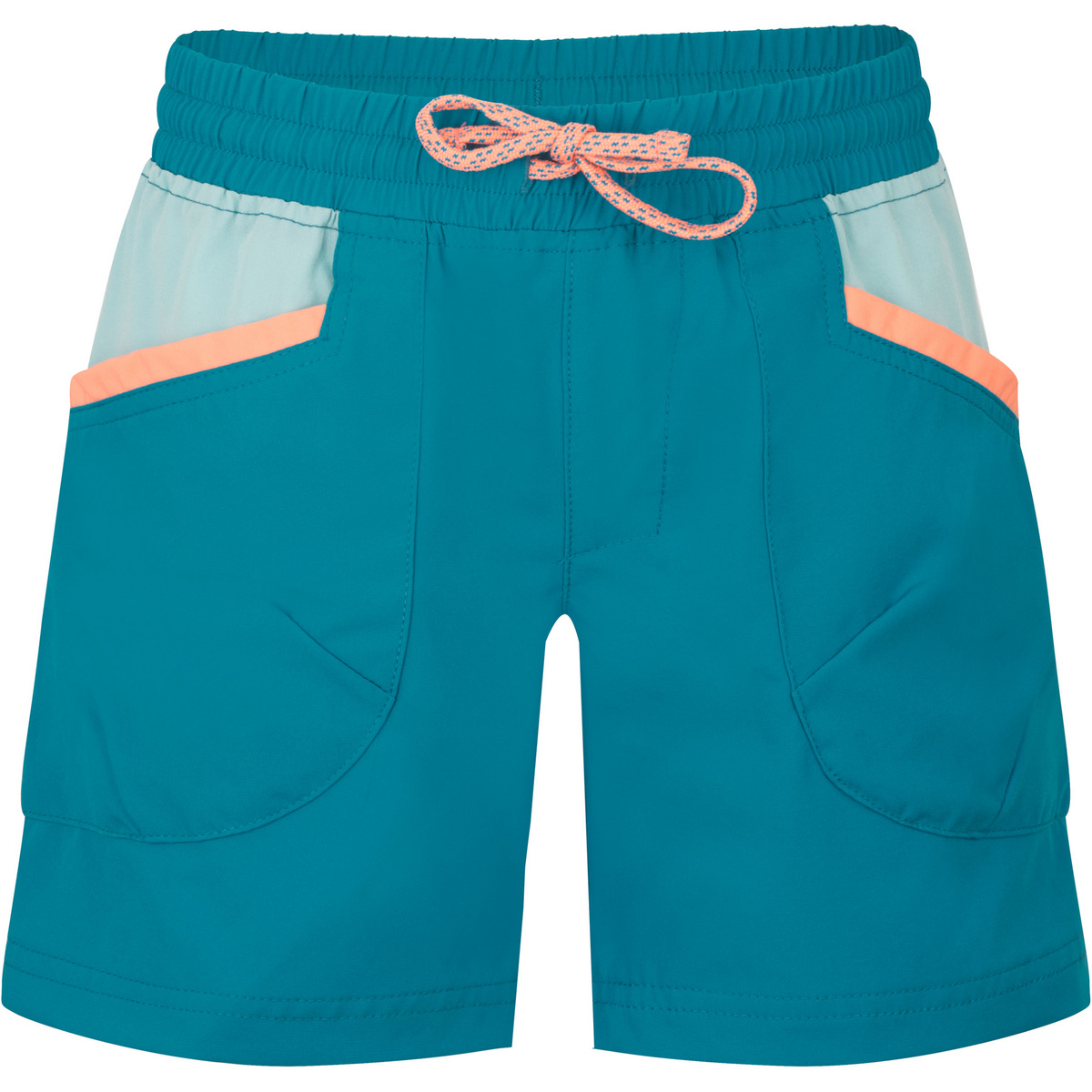 foto del prodotto trollkids bambino pantaloncini senja