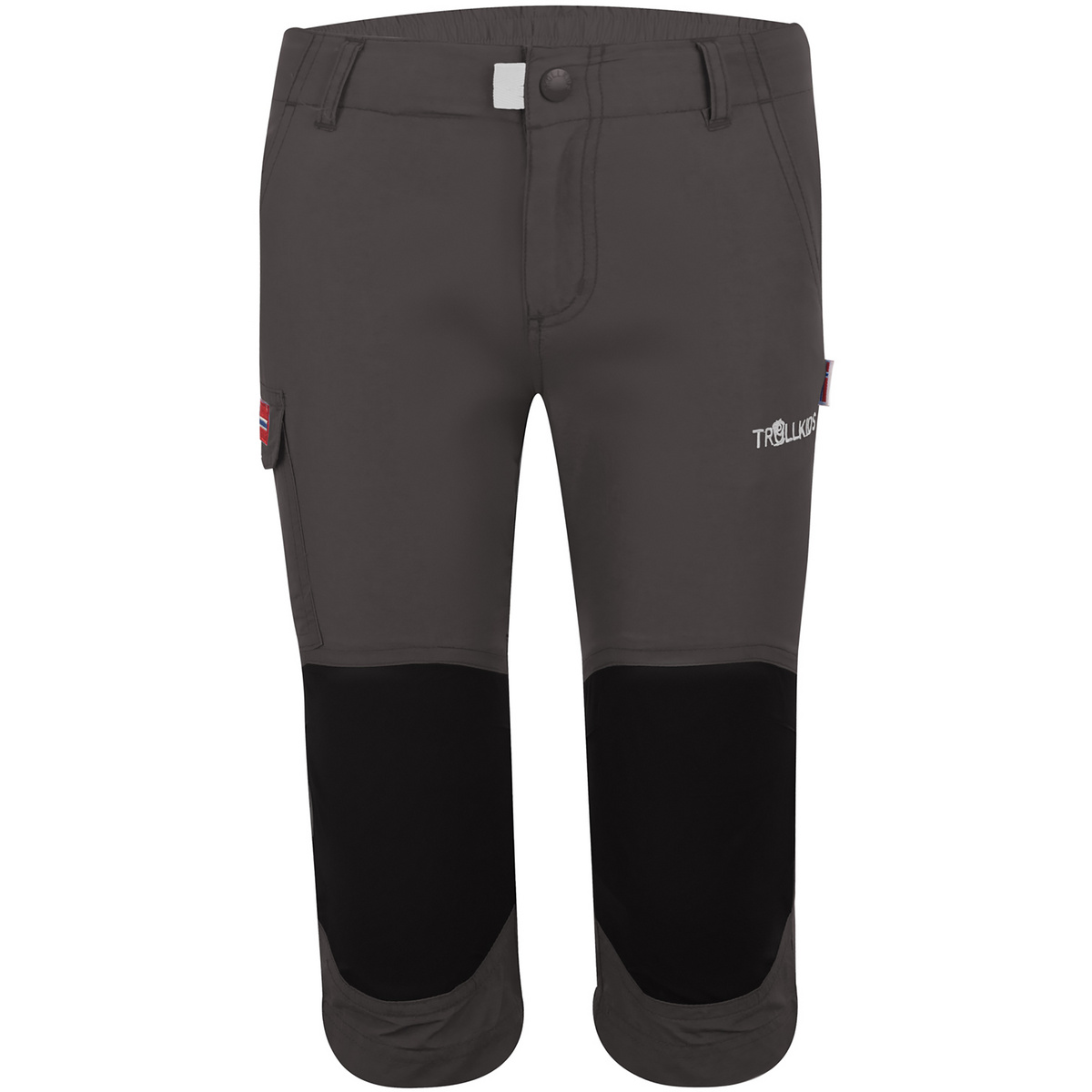 foto del prodotto trollkids bambino pantaloni hammerfest 3 4