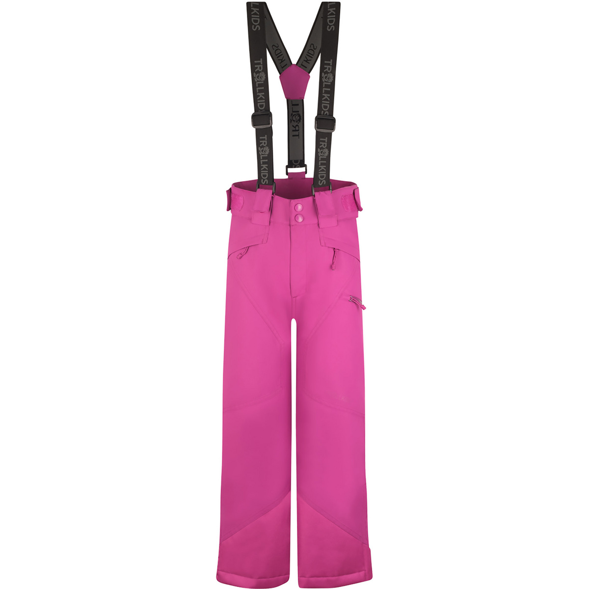 foto del prodotto trollkids bambino pantaloni kongsberg ski