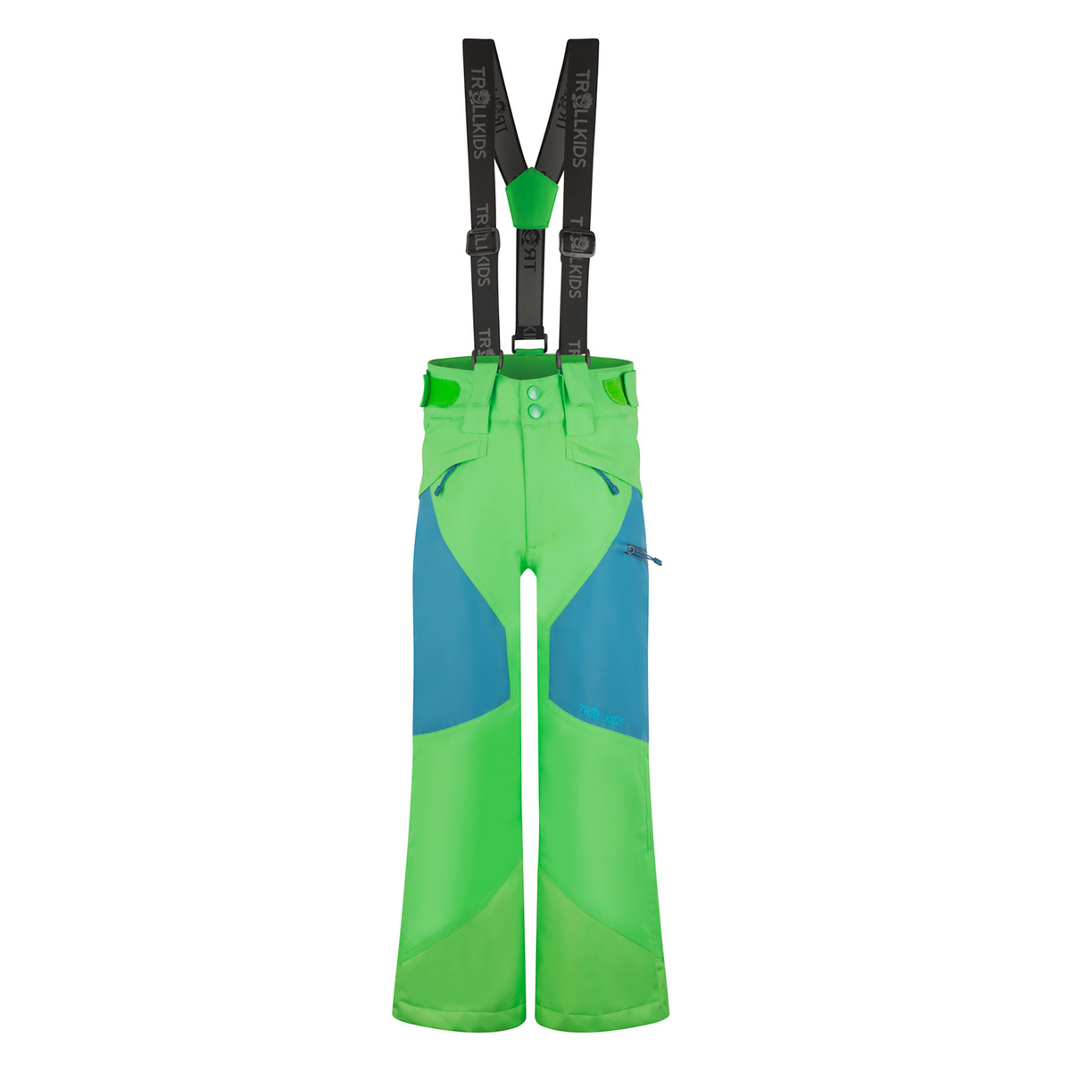 foto del prodotto trollkids bambino pantaloni kongsberg ski