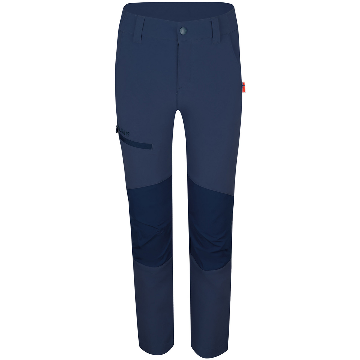 foto del prodotto trollkids bambino pantaloni lysefjord xt