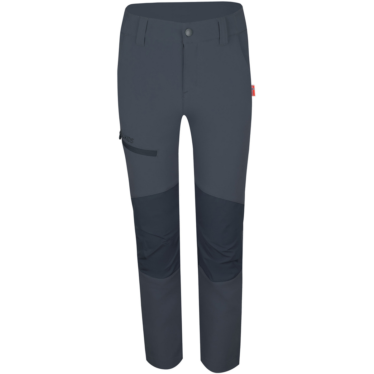 foto del prodotto trollkids bambino pantaloni lysefjord xt