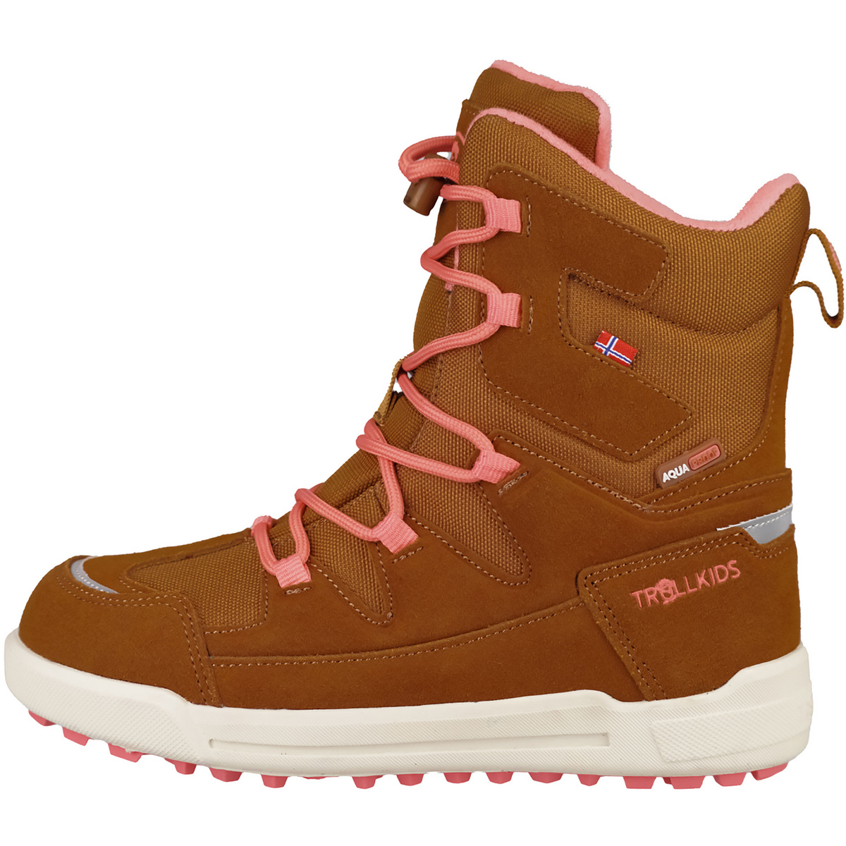 foto del prodotto trollkids bambino scarpe finnmark winter