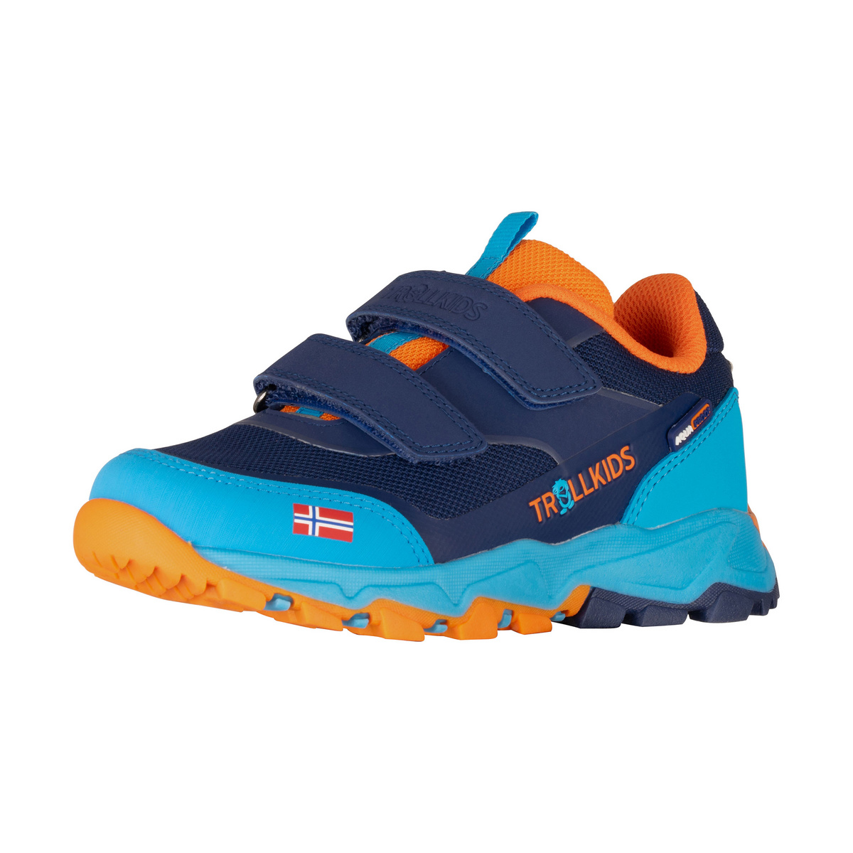 foto del prodotto trollkids bambino scarpe preikestolen hiker