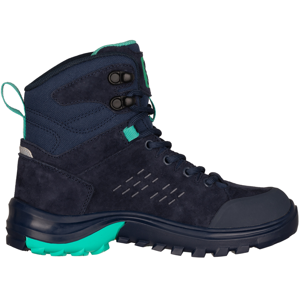 foto del prodotto trollkids bambino scarpe trollsteinen hiker mid xt