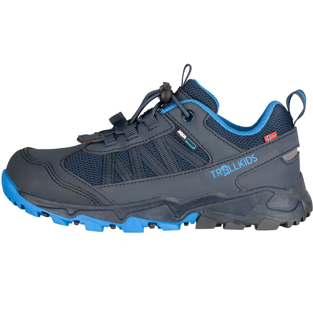 foto del prodotto trollkids bambino scarpe tronfjell hiker low