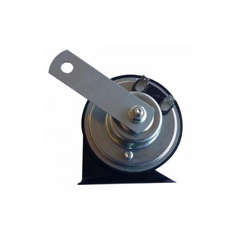 foto del prodotto tromba clacson avvisatore elettromagnetico 12v per trattori 31600 