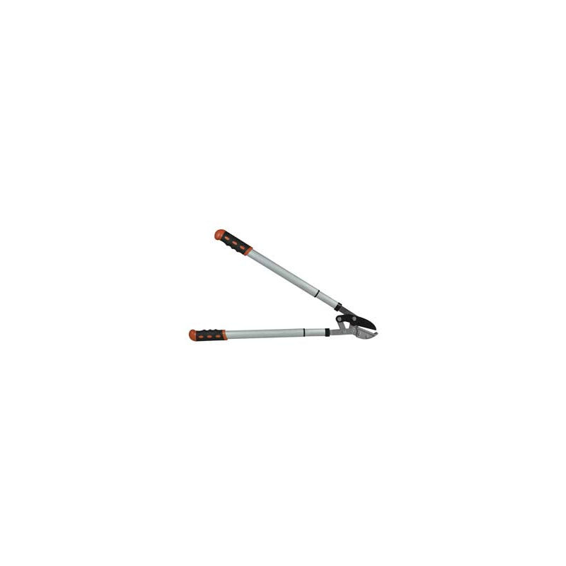 foto del prodotto troncarami a battente telescopico con impugnatura antiscivolo lunghezza totale da cm.69 a cm.97