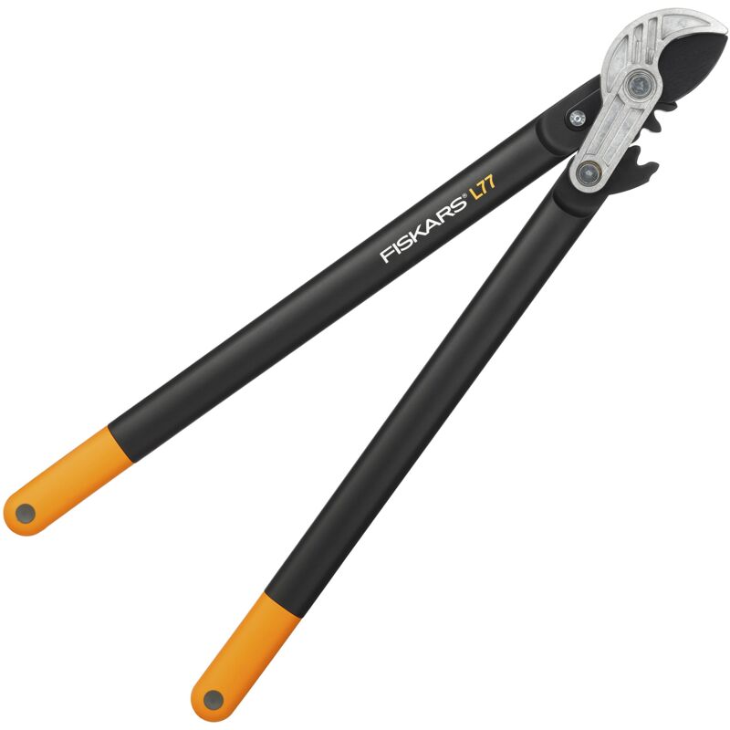 foto del prodotto troncarami a incudine per legno, sistema a cremagliera powergear ii, lama affilata con parte posteriore smussata, diametro di taglio 5 cm, lunghezza
