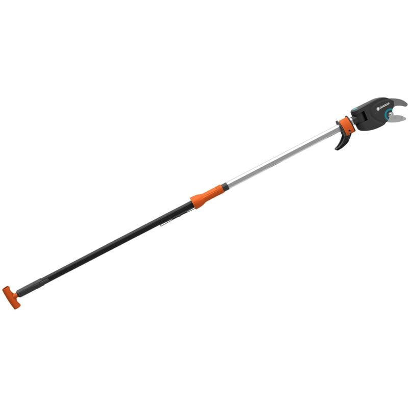 foto del prodotto troncarami starcut svettatoio lungo 160 cm, rami fino a 32 mm, altezza di lavoro 3,5 m, testa inclinabile 12000 20 gardena