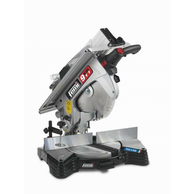 foto del prodotto troncatrice 911 evo 305 mm femi motore a induzione 1600w 230v 8436047