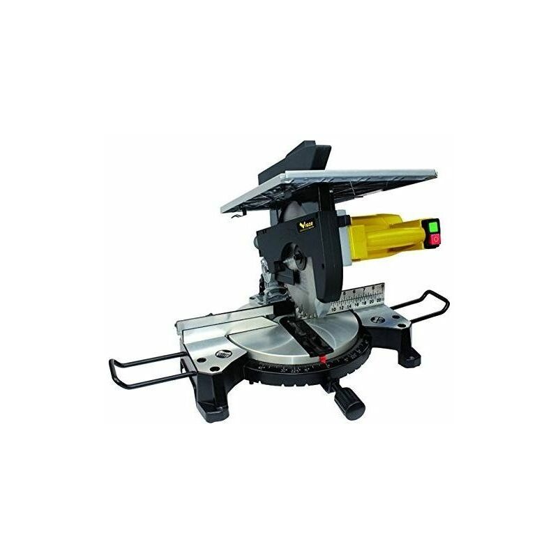 foto del prodotto troncatrice combinata vtr 255 vigor
