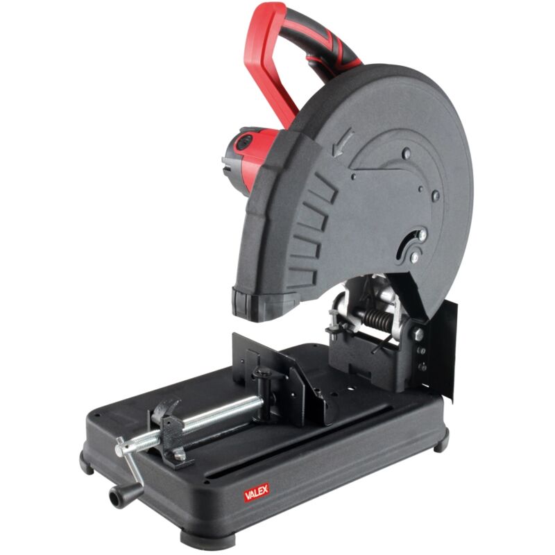 foto del prodotto troncatrice da ferro elettrica tm411 2200 w
