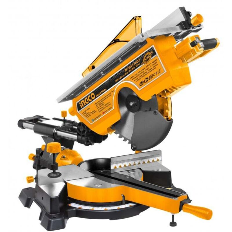 foto del prodotto troncatrice disco 305mm 1800w ingco