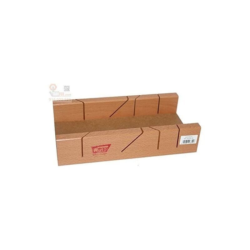 foto del prodotto troncatrice doppia 300x120mm wuto