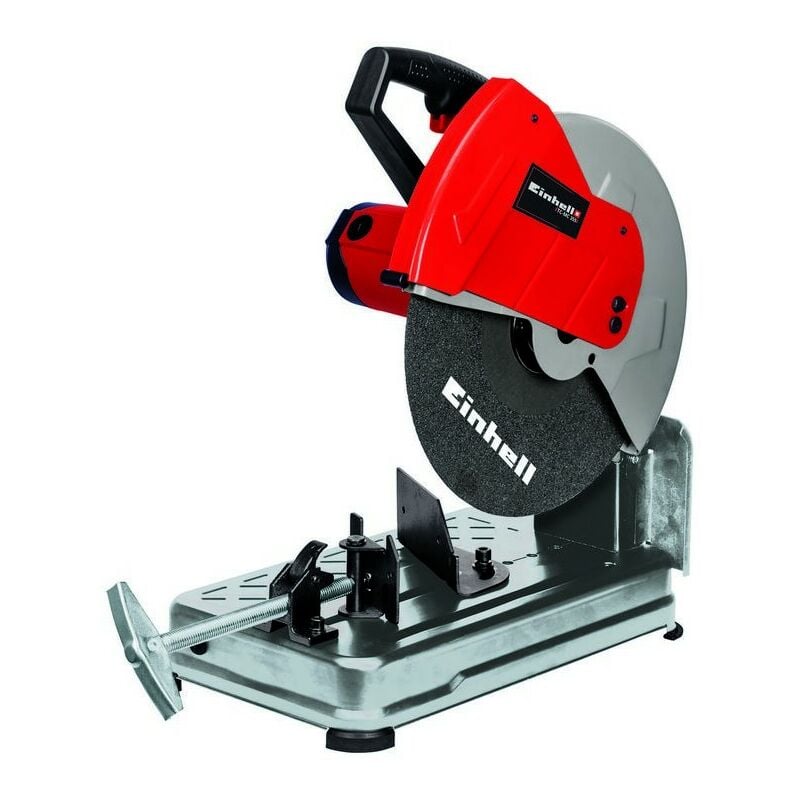 foto del prodotto troncatrice einhell ferro metallo professionale tc mc 355 4503135