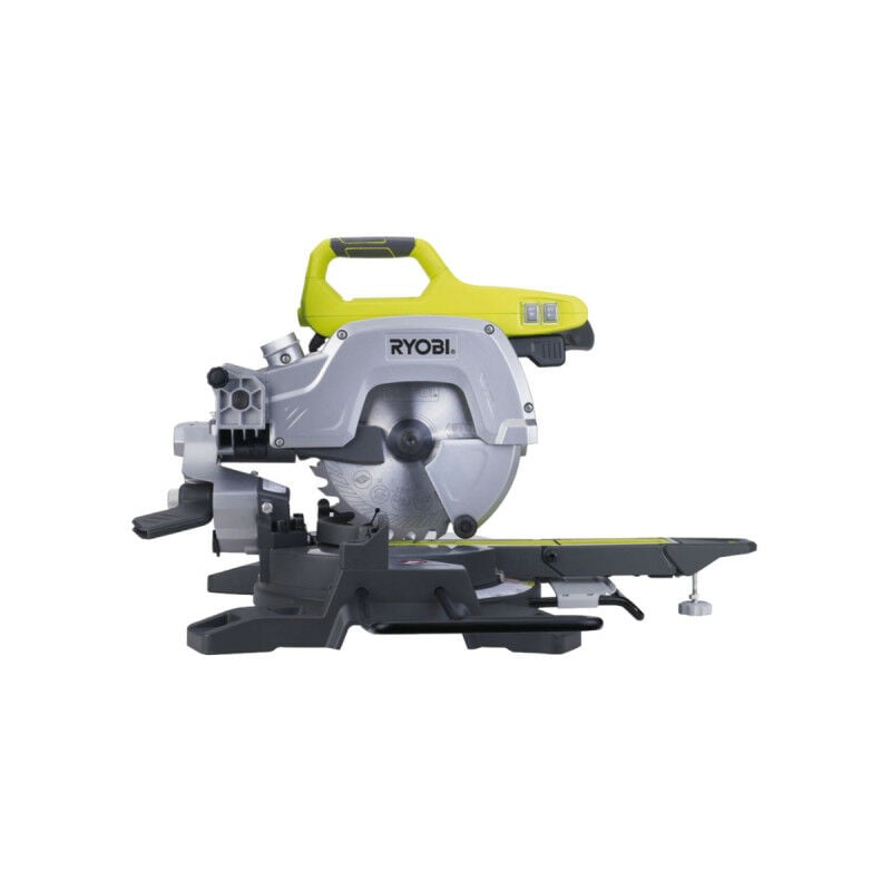foto del prodotto troncatrice elettrica radiale ryobi 1500w 216mm ems216l
