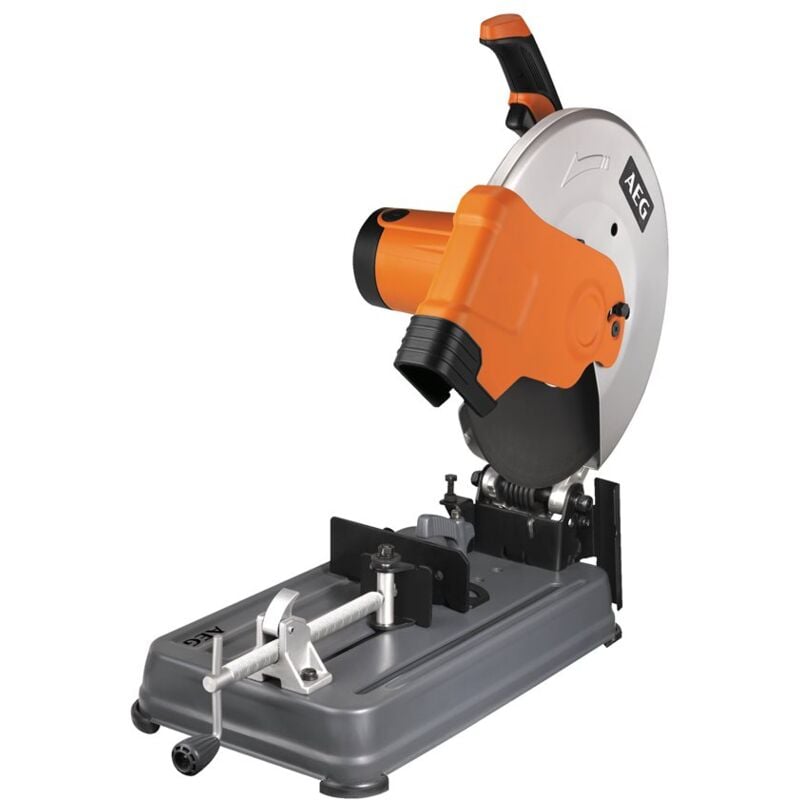foto del prodotto troncatrice ferro aeg smt 355 2300w