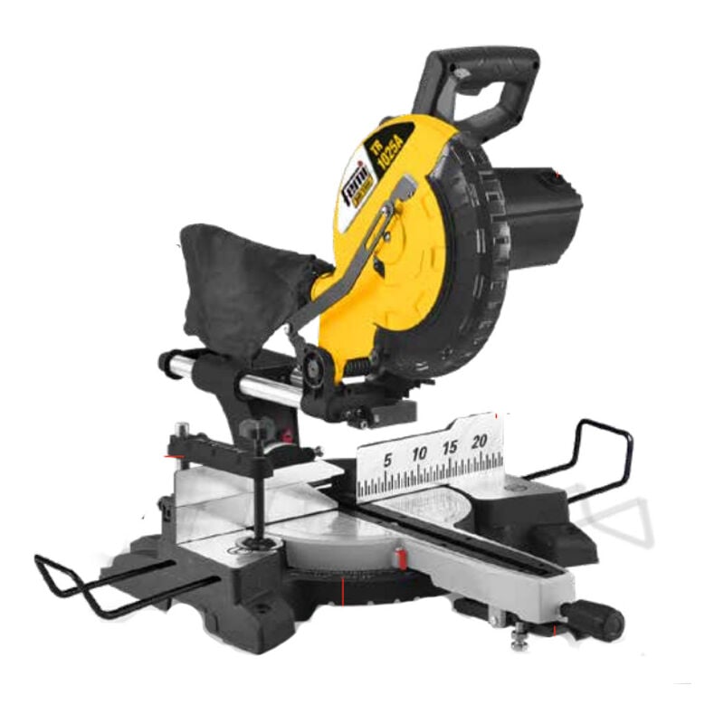 foto del prodotto troncatrice per legno femi tr 1025 a