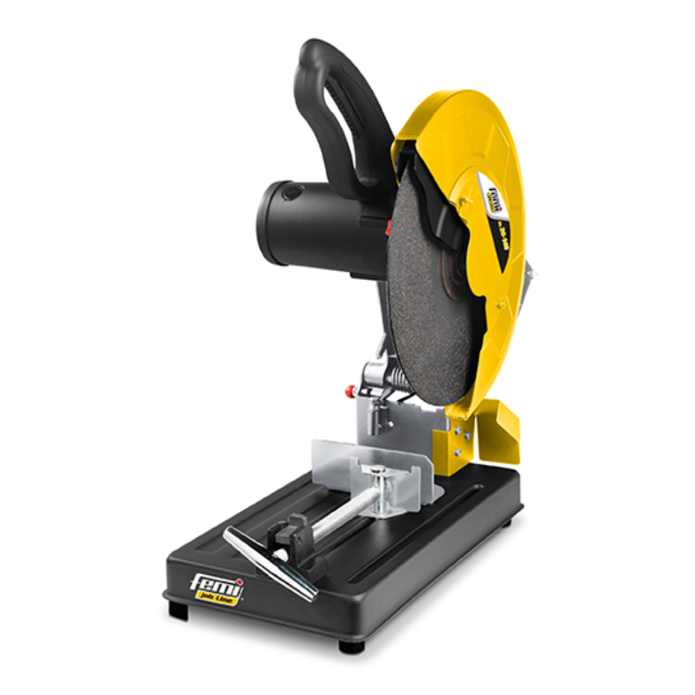 foto del prodotto troncatrice per metalli femi cs 20 140 disco 355 mm