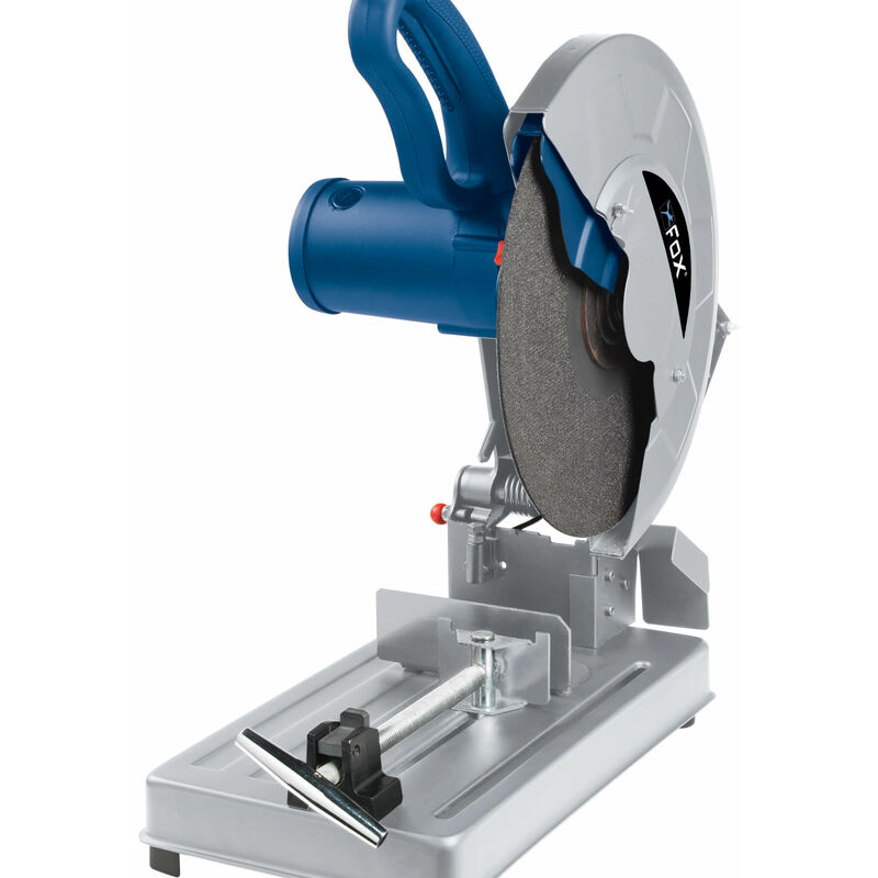 foto del prodotto troncatrice per metalli mm.355 2000 watt
