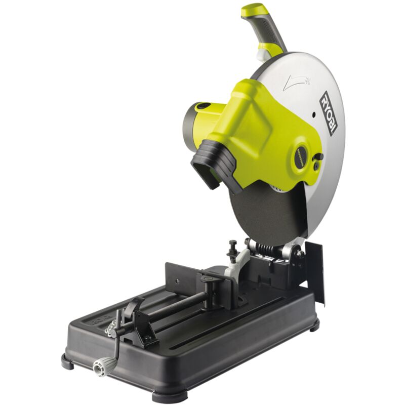 foto del prodotto troncatrice per metallo eco2335hg diametro 355 mm potenza 2300 watt ryobi