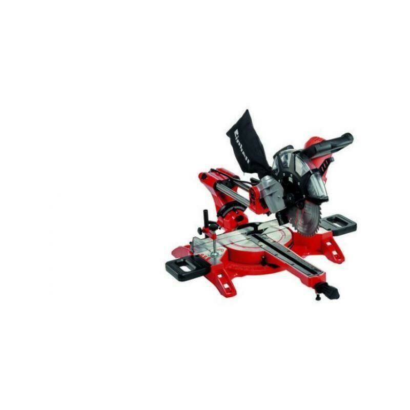 foto del prodotto troncatrice radiale 2350w 4000g m tc sm 2534 1 dual 4300825 4300395 einhell