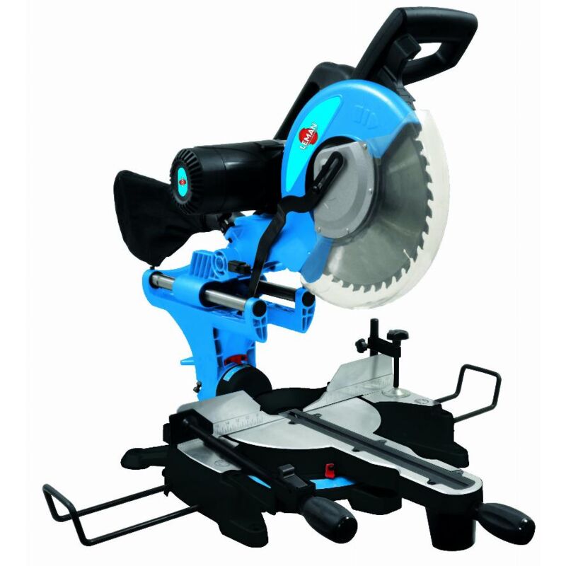 foto del prodotto troncatrice radiale leman 2000w 305mm sor310 base est290 tsor310