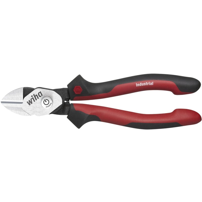 foto del prodotto tronchese a grande effetto bicut industrial con dynamicjoint commutabile 200 mm, 8 38982 wiha