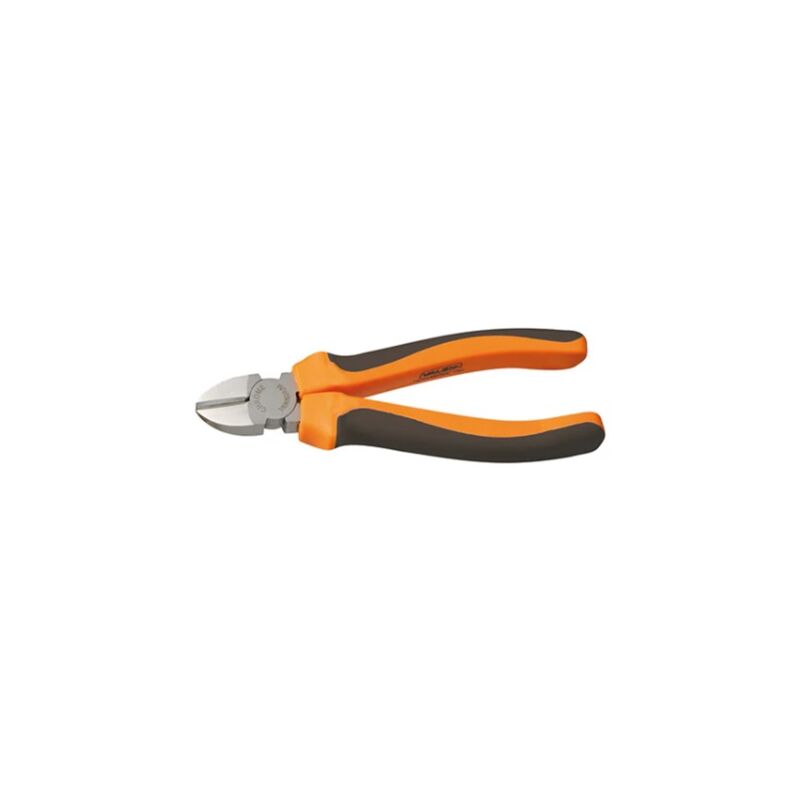 foto del prodotto tronchese a tagliente diagonale in acciaio crv valex 1462863 lunghezza 160 mm