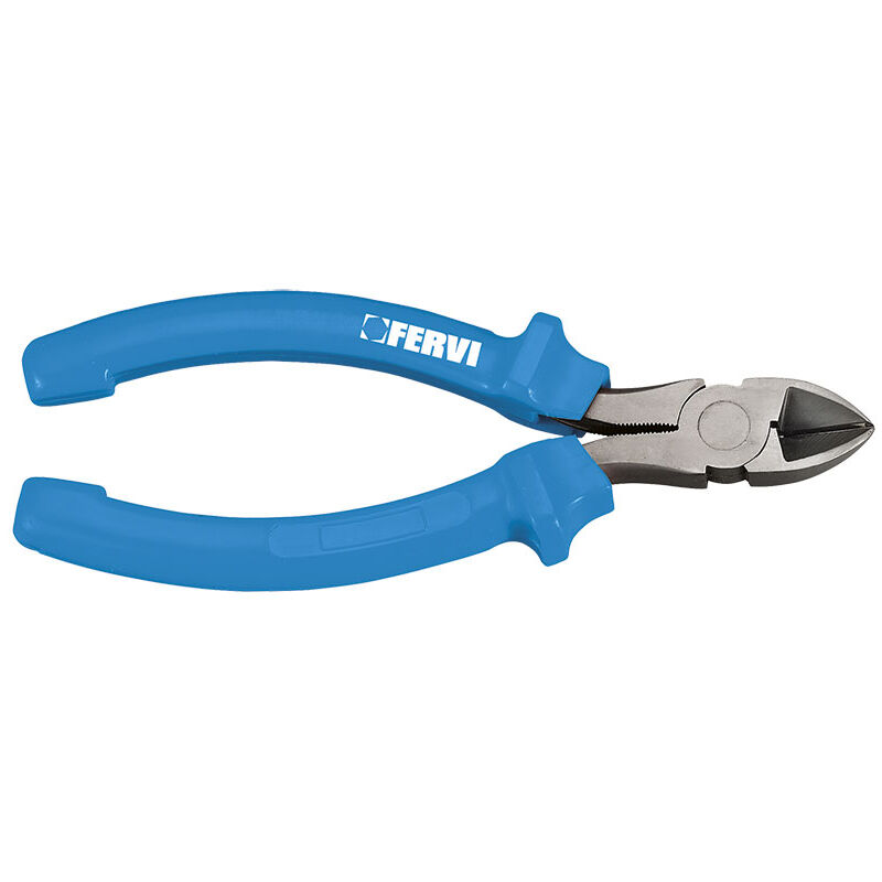 immagine 0 del prodotto tronchese a tagliente laterale 160 mm fervi 0814