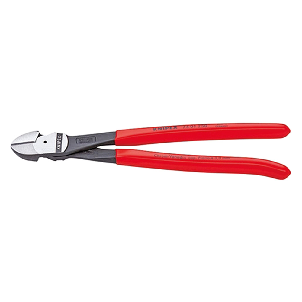 foto del prodotto tronchese a taglio laterale 39 knipex 39 mm 250