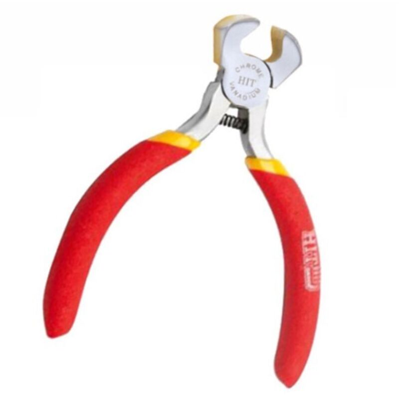 foto del prodotto tronchese per elettronica taglio frontale 115mm hit